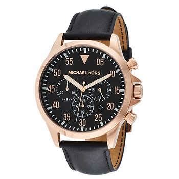 michael kors watch gage|Men's Watches .